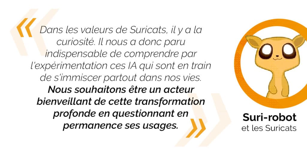 Usages et Technologies de l'Intelligence Artificielle