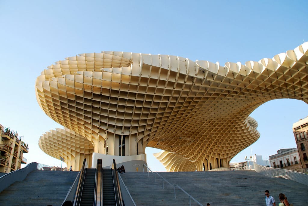 Metropol-Parasol-Plaza-Sevilla