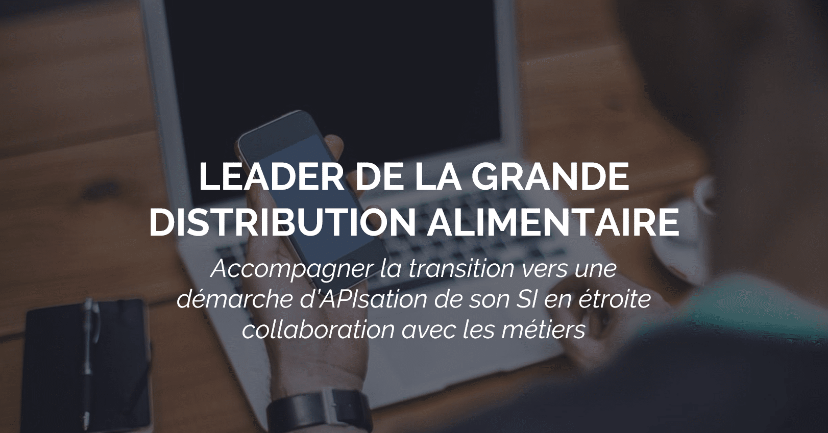 Retail-Alimentaire-API