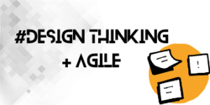 Site web - Image à la une article - Agile et design thinking