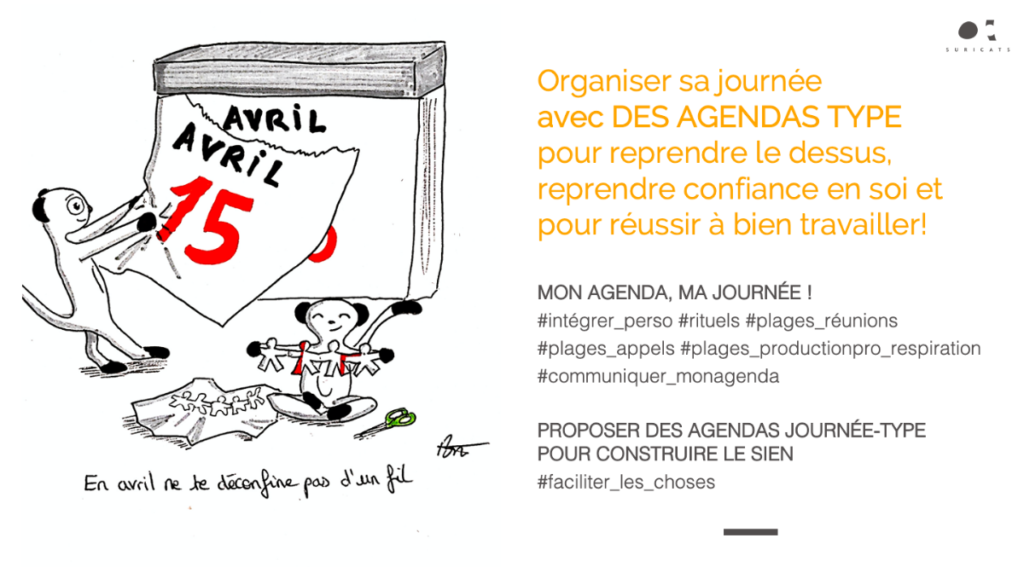 Après la bascule en télétravail, comment faire vivre et progresser le collectif