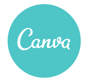 Logo Canva - Outil de création social media