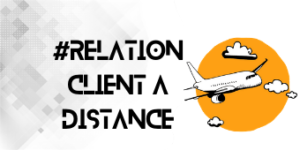 Relation client a distance