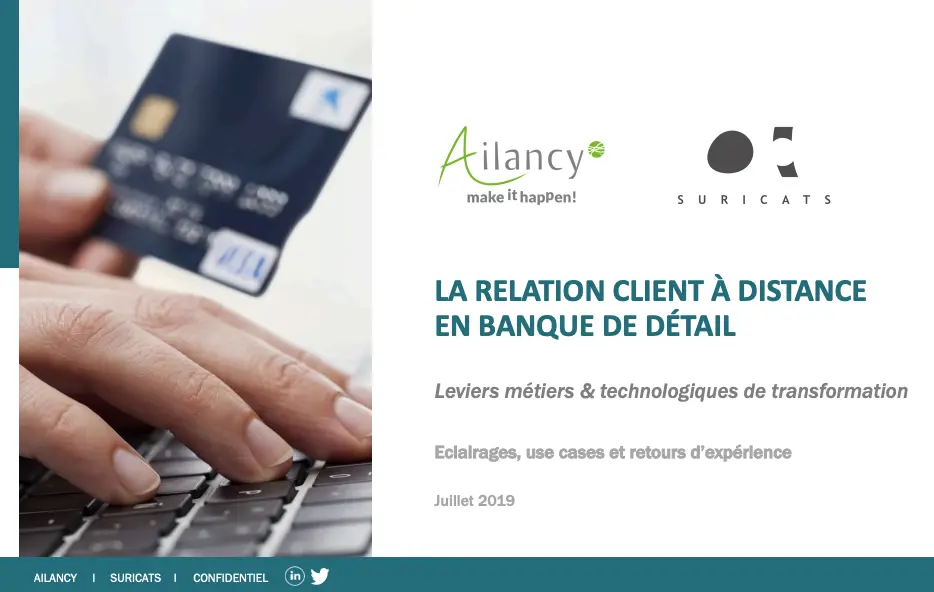 Etude relation client dans la banque