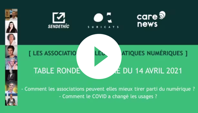 Vimeo Les associations et leurs pratiques numeriques 1