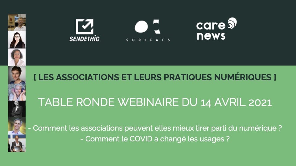 Etude sur les pratiques numériques des associations