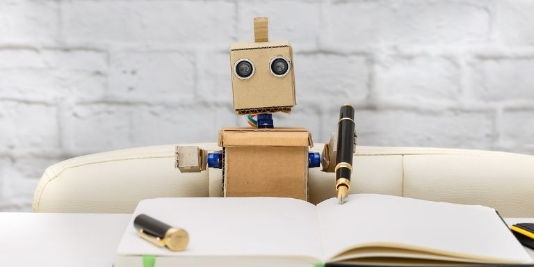 GPT-3 : prête-moi ta plume, pour écrire un mot !