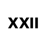 Logo xxii