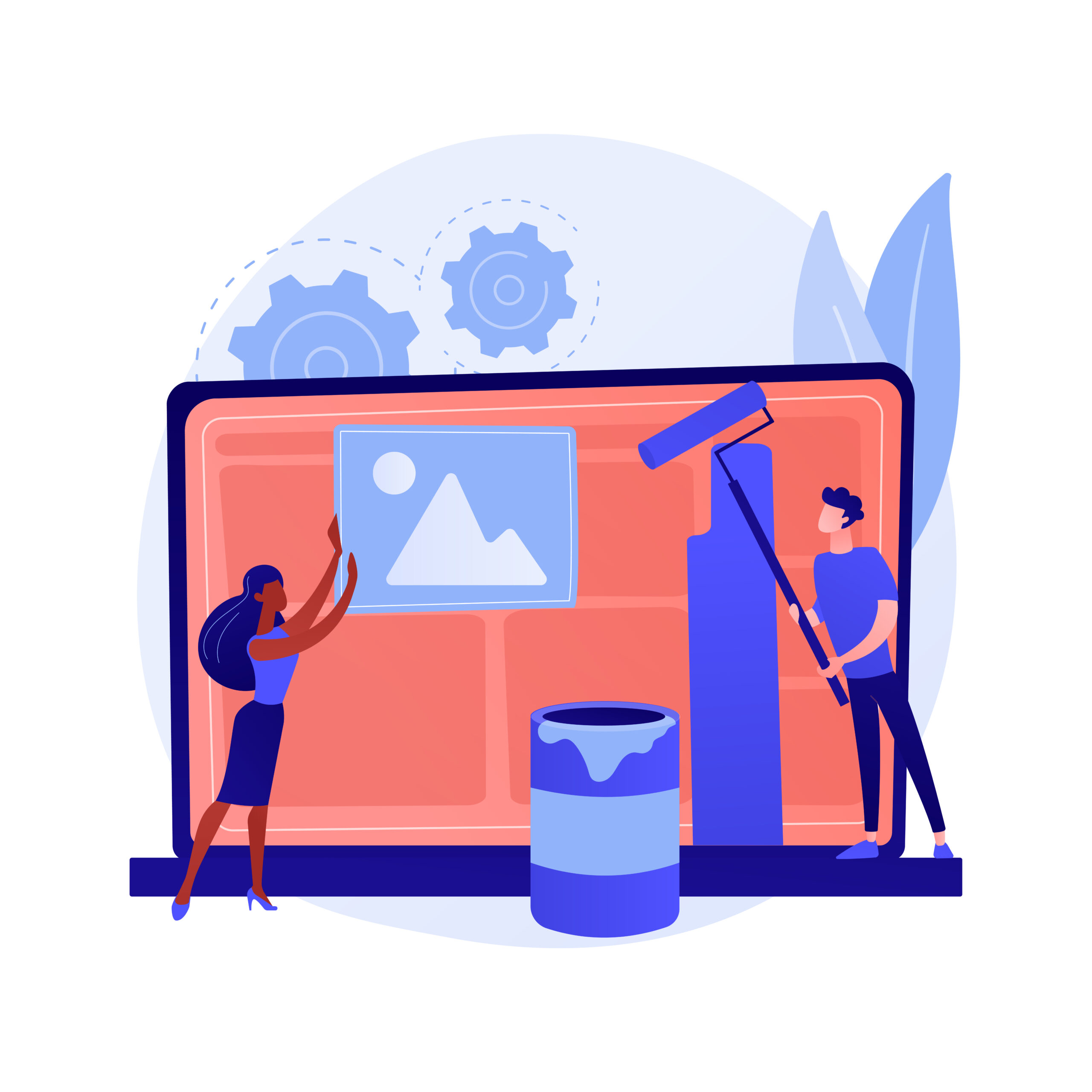 When designers mind your own business