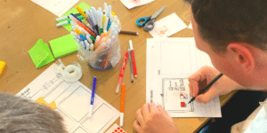 Impact positif Atelier Design Thinking - Suricats Consulting