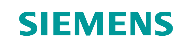 Logo client Siemens