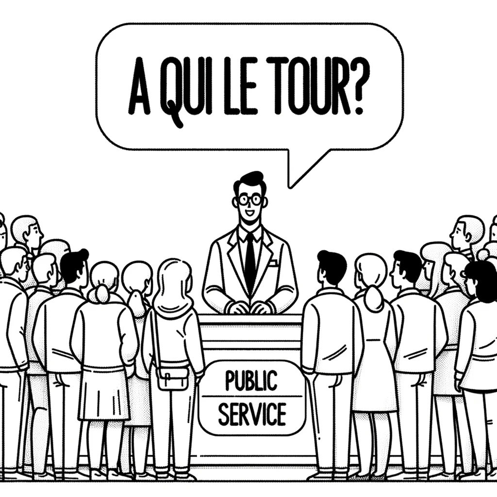 Expérimentation d&rsquo;une IA générative pour l&rsquo;automatisation des réponses sur le site service-public