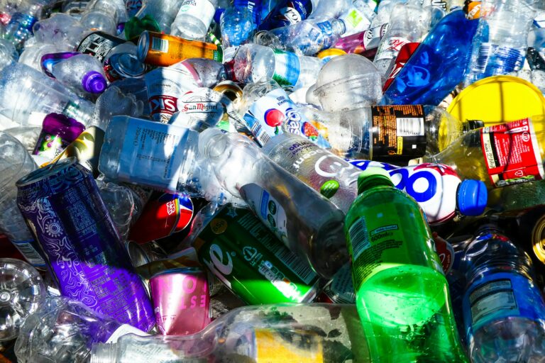 Empreinte Plastique Recyclage Entreprise