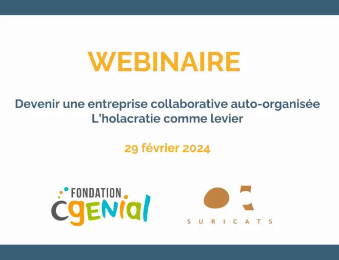 Devenir une entreprise collaborative avec l'holacratie