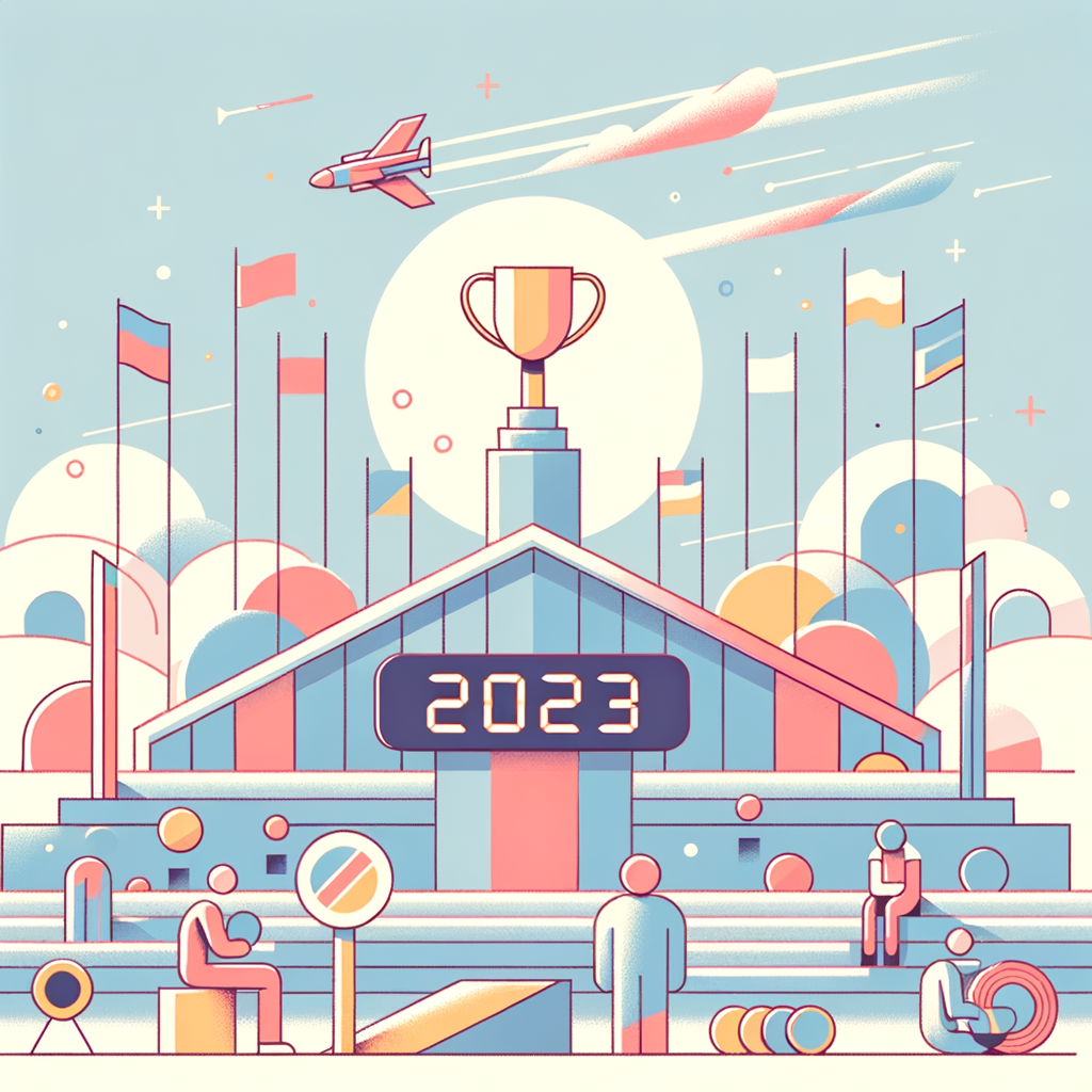 Decathlon 2023, une année record : Croissance, digitalisation et engagement dans l’économie circulaire