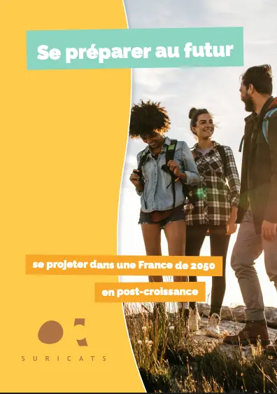 livre blanc france en 2050 design fiction