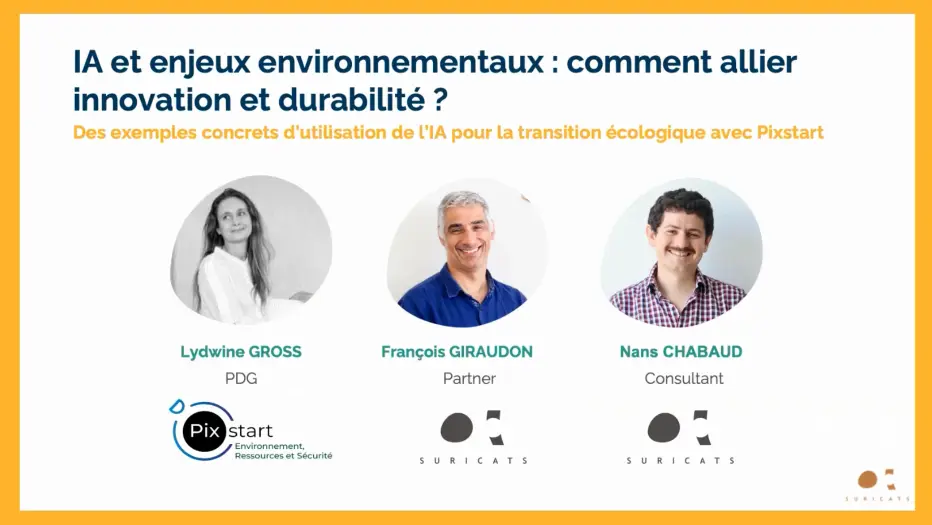 webinaire ia et enjeux environnementaux