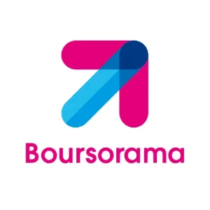 Logo Boursorama
