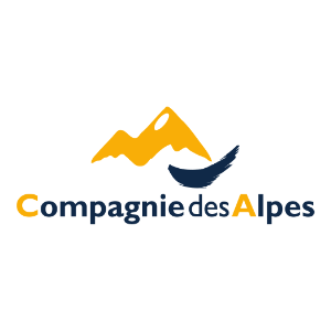 Logo Compagnie des Alpes