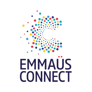 Logo Emmaüs Connect