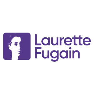 Logo Laurette Fugain