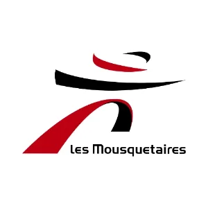 Logo Les Mousquetaires