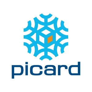 Logo Picard Surgelés