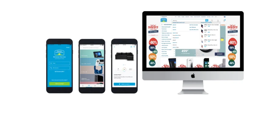 La marketplace Rue Du Commerce réussit sa transformation vers le commerce omnicanal