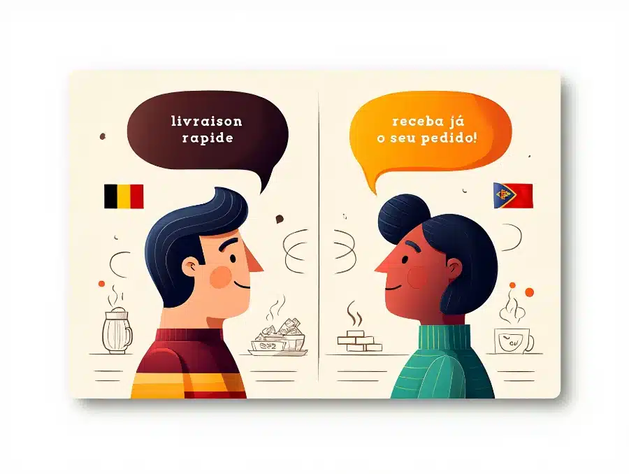 SEO SEA en version multilingue