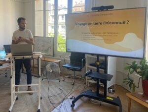 Conseil Formation IA