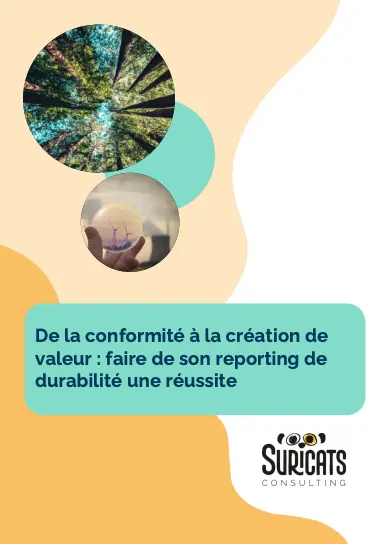 Couverture LIvre Blanc Conformité et Valeur