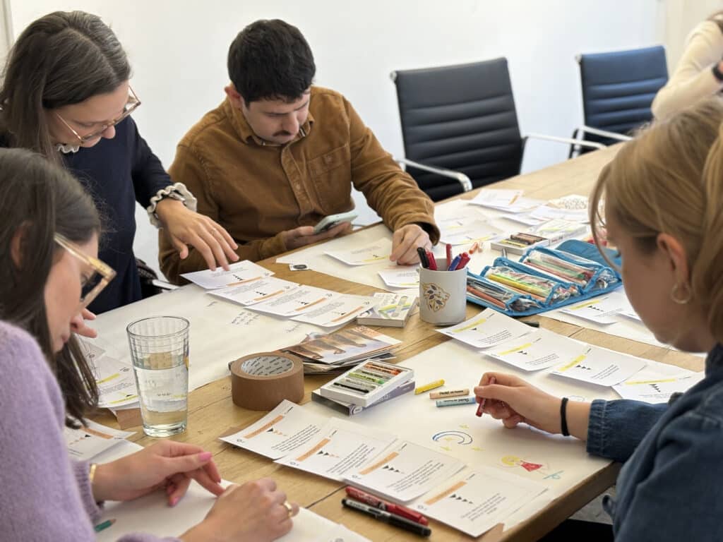 Comment créer les conditions en entreprise pour développer le leadership féminin ? Catographie profil social femfresk 1