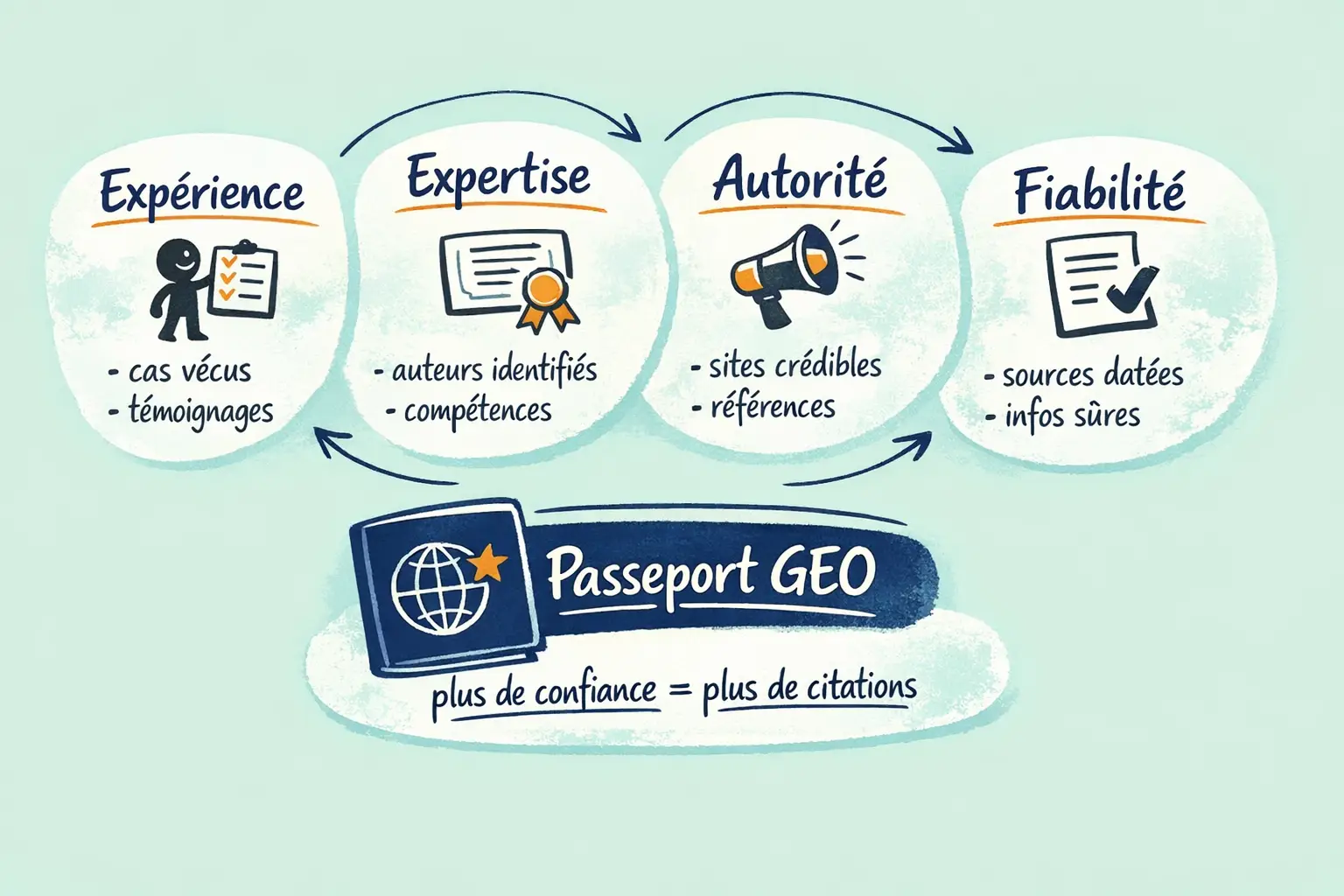 SEO, GEO : le référencement vient de changer de terrain