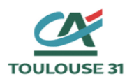 logo CA Toulouse 31